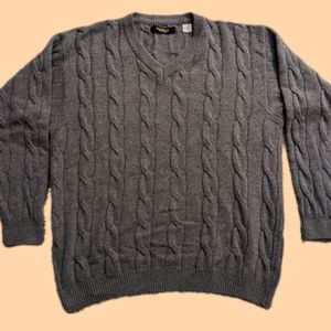 Bachrach vintage sweater